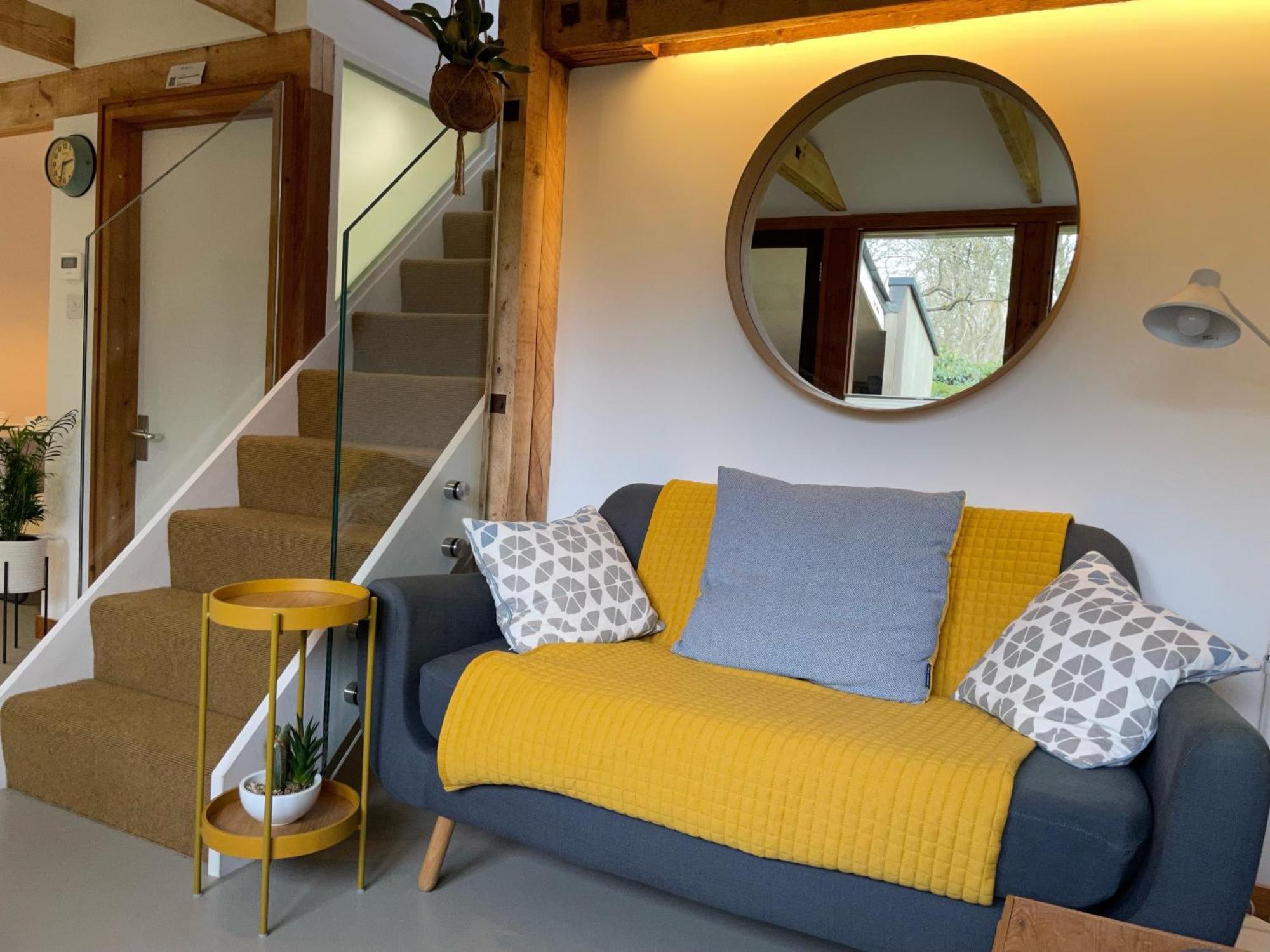 Unique & Rural Child Friendly Annexe With Large Gardens, Games & Tennis Court - Chichester Holiday Properties Exteriör bild