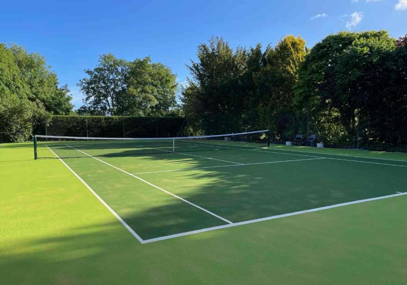 Unique & Rural Child Friendly Annexe With Large Gardens, Games & Tennis Court - Chichester Holiday Properties Exteriör bild