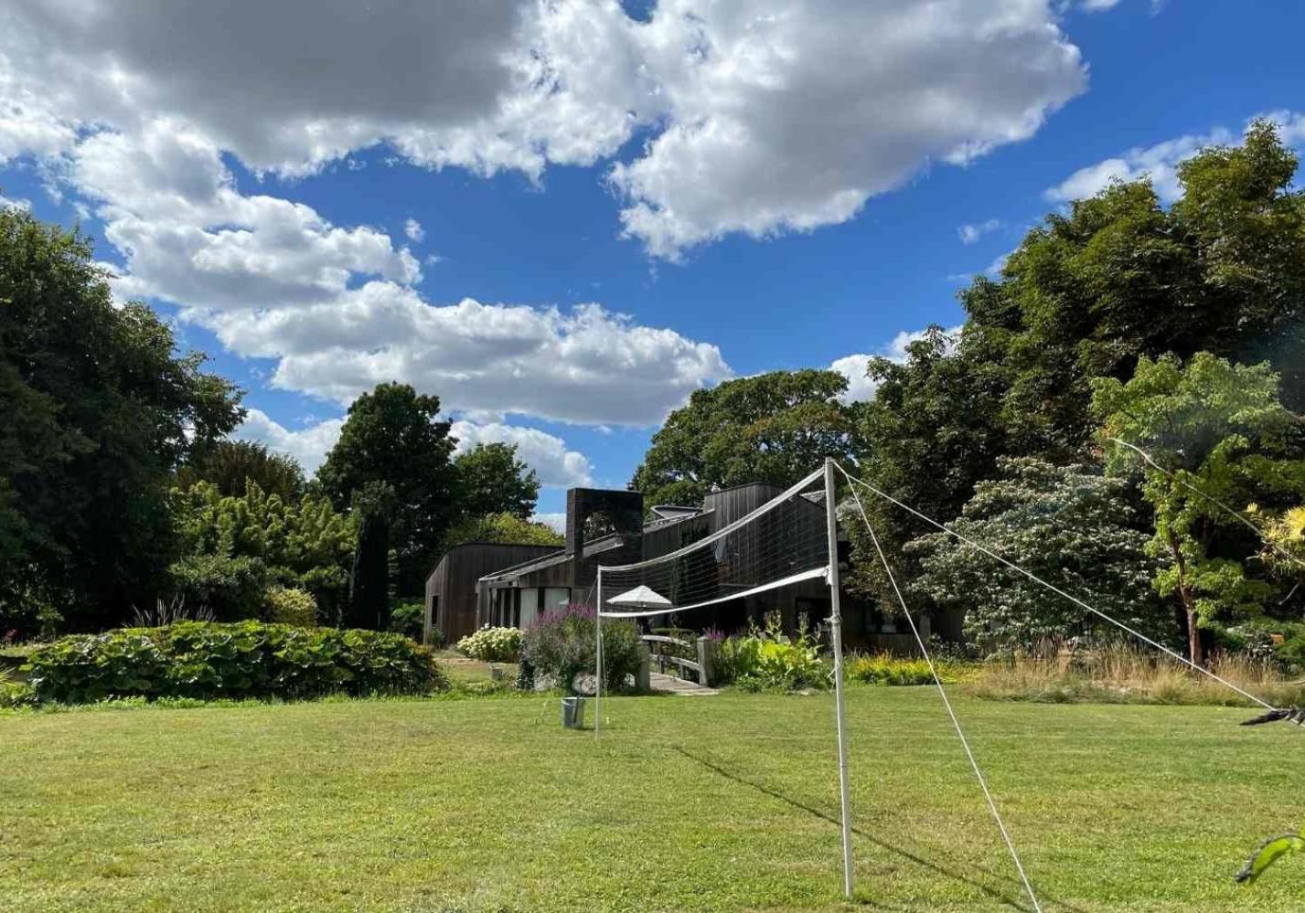 Unique & Rural Child Friendly Annexe With Large Gardens, Games & Tennis Court - Chichester Holiday Properties Exteriör bild