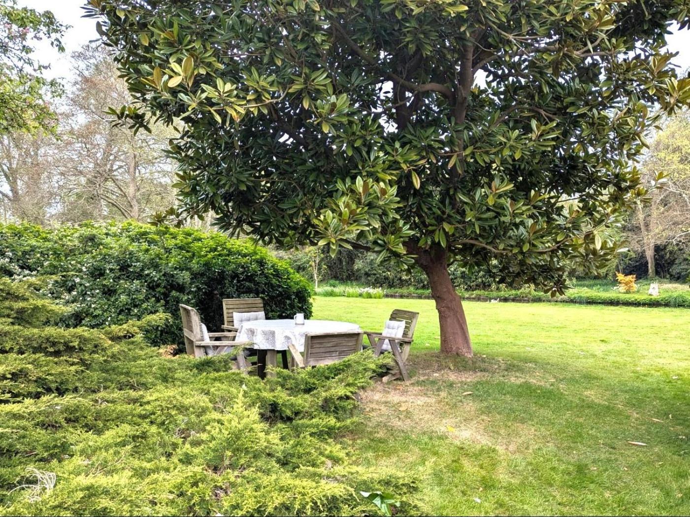 Unique & Rural Child Friendly Annexe With Large Gardens, Games & Tennis Court - Chichester Holiday Properties Exteriör bild