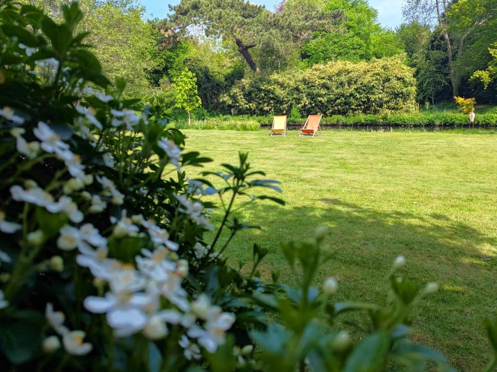 Unique & Rural Child Friendly Annexe With Large Gardens, Games & Tennis Court - Chichester Holiday Properties Exteriör bild